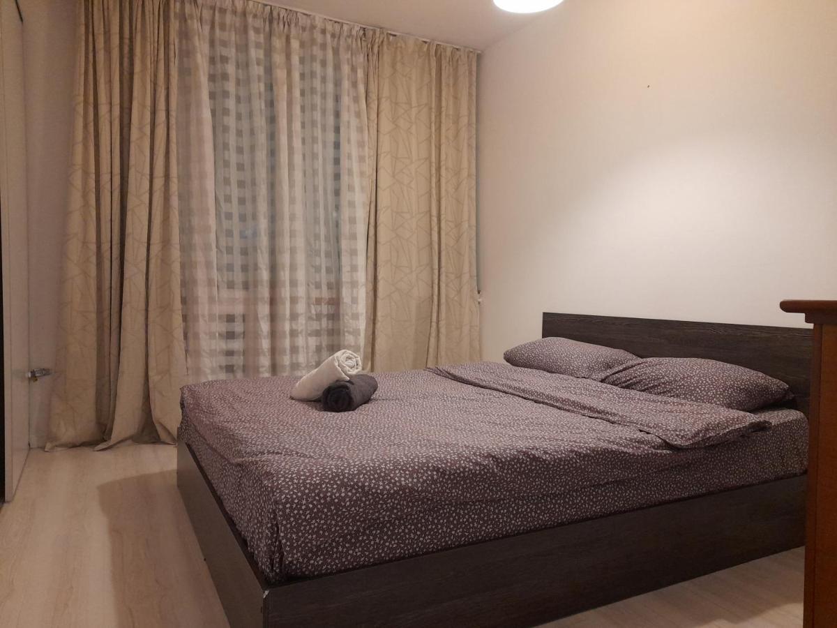 Bucharest Trip Apartment エクステリア 写真