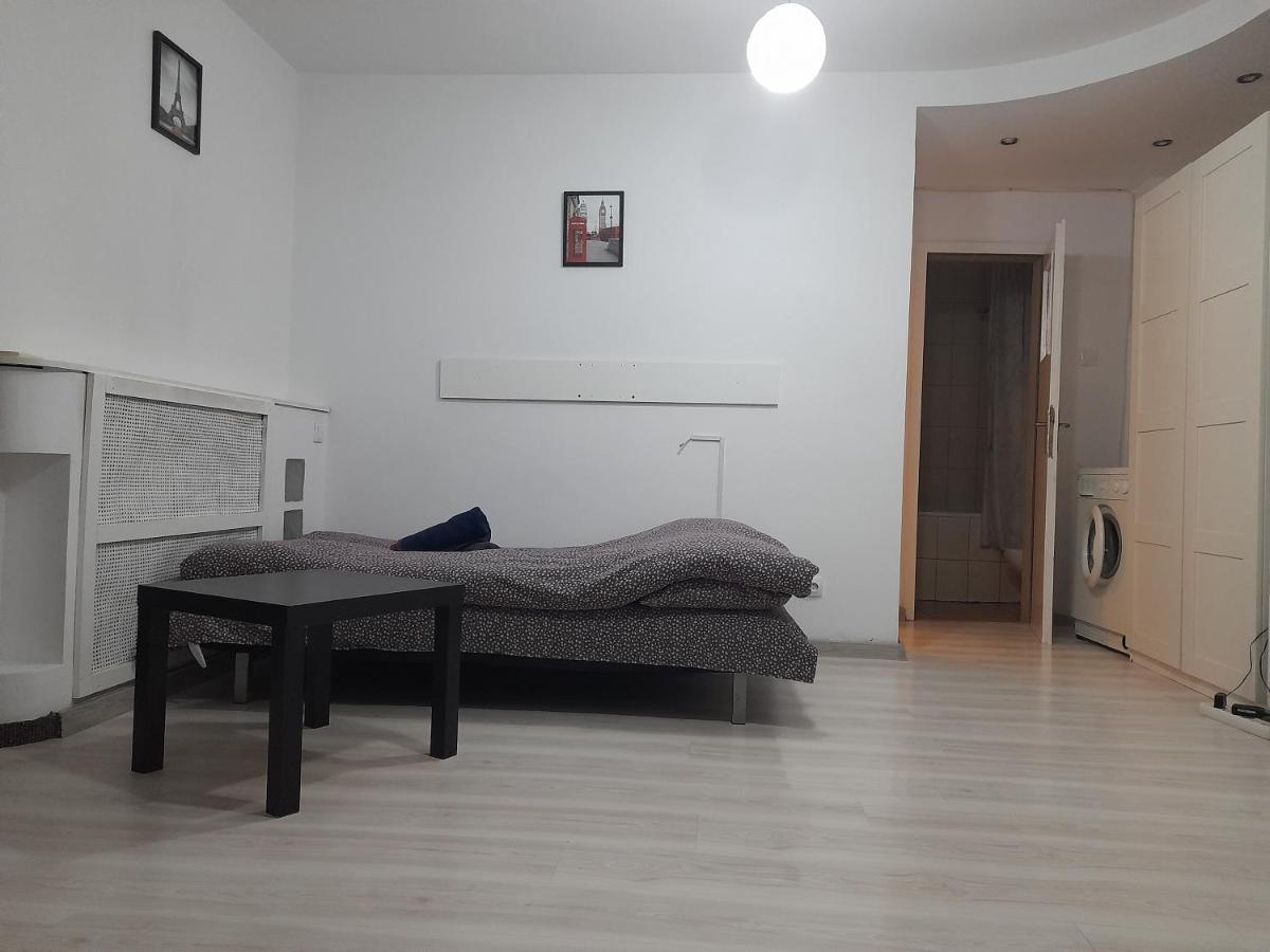 Bucharest Trip Apartment エクステリア 写真
