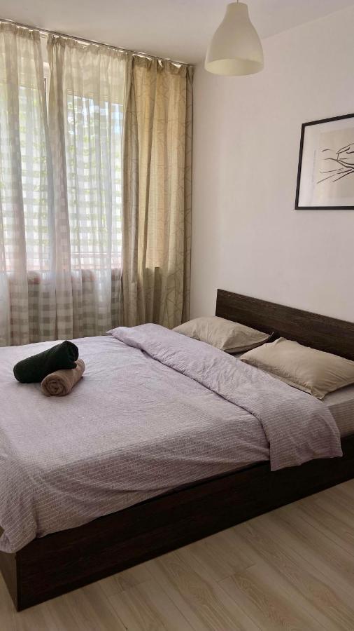 Bucharest Trip Apartment エクステリア 写真