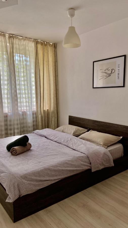 Bucharest Trip Apartment エクステリア 写真