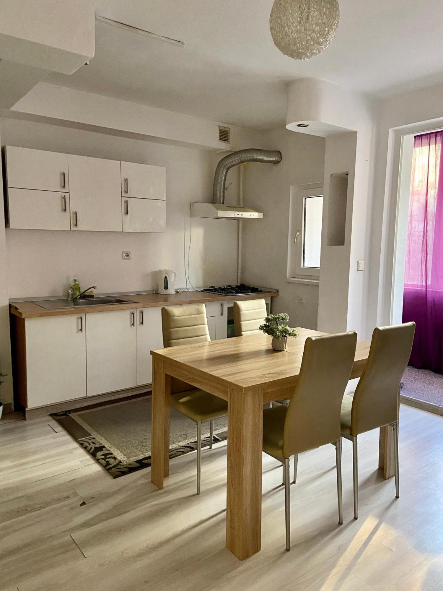 Bucharest Trip Apartment エクステリア 写真