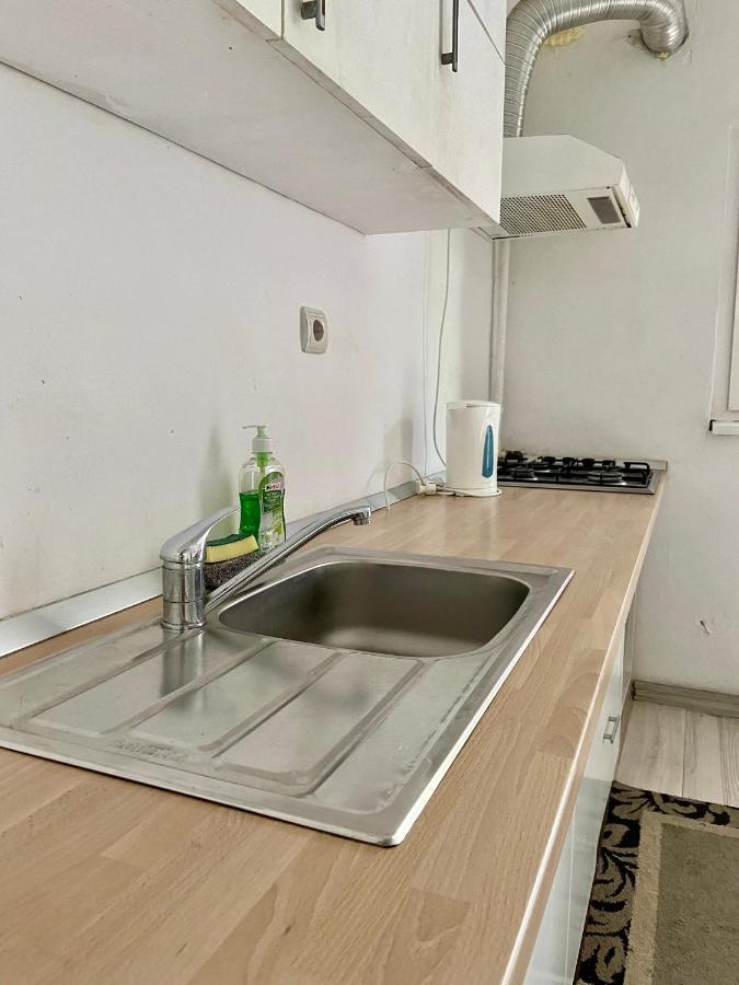 Bucharest Trip Apartment エクステリア 写真