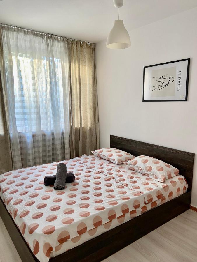 Bucharest Trip Apartment エクステリア 写真