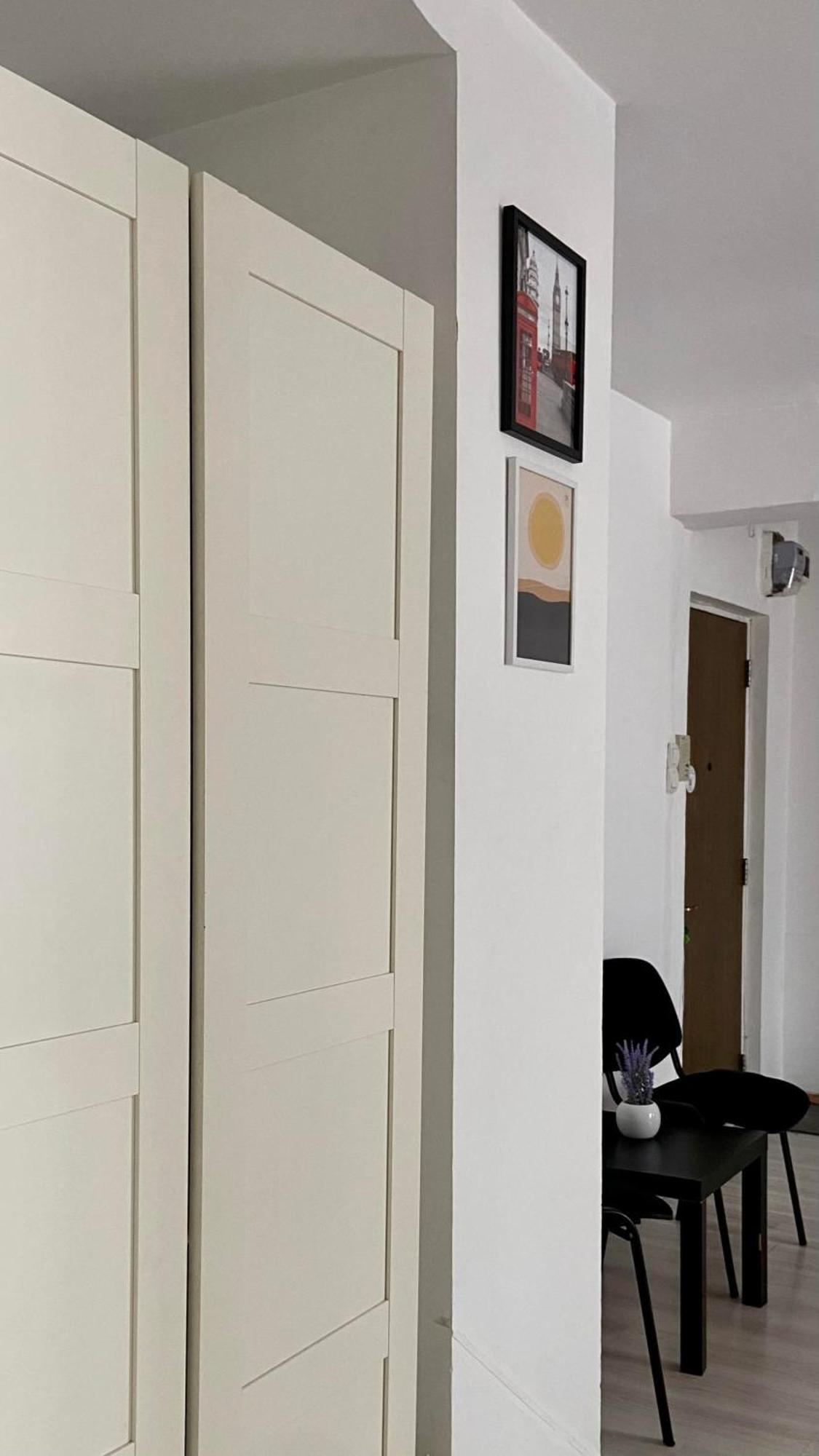 Bucharest Trip Apartment エクステリア 写真